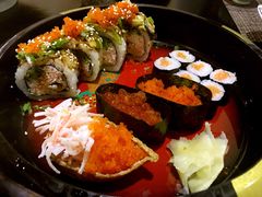 梅寿司拼盘-景鹤料理(上地华联店)
