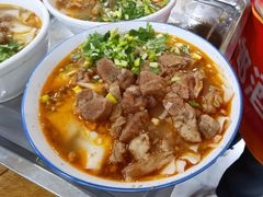 羊肉揪面片-张大羊肉面馆