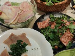 -一叶一世界·素食餐厅(锦华万达店)