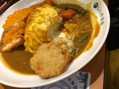 -CoCo壱番屋(久光百货店)