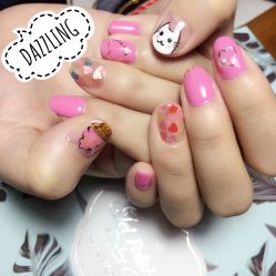 -DAZZLING BEAUTY美甲•美睫专门店