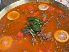-新繁老號豌豆汤饭店·江湖菜(宝光寺店)