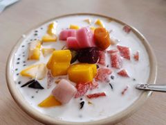 什锦芋圆西米-透心凉糖水(听海居店)