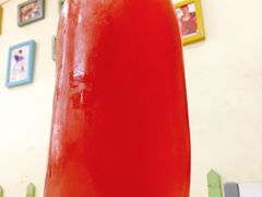 酸梅汤-兄弟联果木炭烤翅·50年家传鸡翅秘方