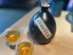 山石榴梨酒-山石榴·贵州菜(丰盛里店)