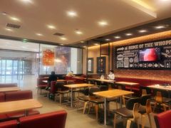 -汉堡王(财富广场店)