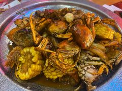 庆峰油焖蟹-庆峰龙虾烧烤(合肥一店)