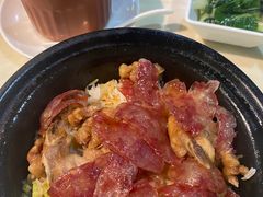 -阿宝煲仔饭(东方花园店)