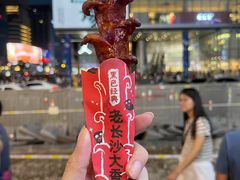 -黑色经典臭豆腐·湖南特产(步行街店)