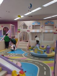 -孩子王童乐园(常德万达店)