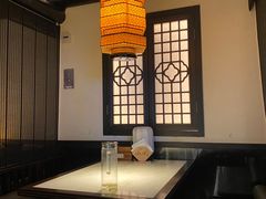 靠窗位-绿茶餐厅(燕郊永旺店)
