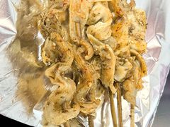 -老黑板筋(顺义总店)