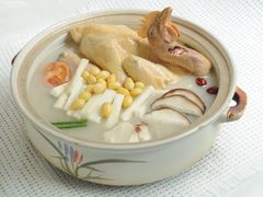 -土连锅·现熬养生汤锅(梁家巷店)