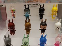 -泡泡玛特POPMART(蓝色港湾店)