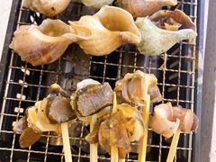 -白仁仔· 活烤海鲜 宵夜(豫园店)