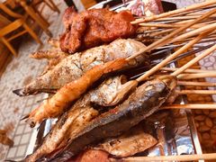 -云晓光头烧烤吧(德平路店)