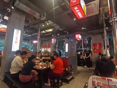 大堂-悟能八戒烤肉自助(秦隆步行街店)