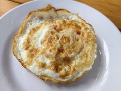 煎蛋-左撇子私房面