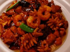 -宝轩渔府·老字号海鲜·正宗津菜(水上店)
