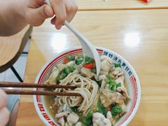 -哈灵面馆(宁波路店)