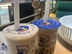 -煲珠公·老红糖珍珠奶茶(长宁龙之梦店)