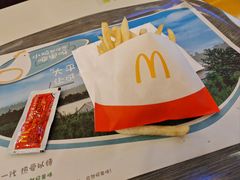 -麦当劳(龙湖时代天街店)