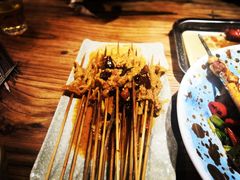 -阿记烧烤(大兴新区店)