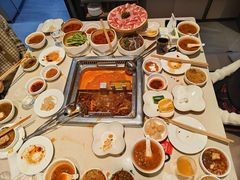-海底捞火锅(龙首印象城店)