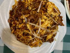 醋溜木须-南来顺饭庄·清真(南菜园店)