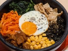 -稻百鲜·拌饭·朝鲜族石锅菜(江南万达店)
