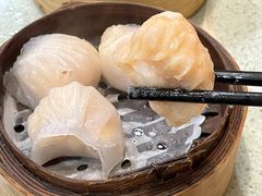 虾饺-尝囍煲仔小菜