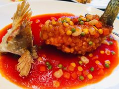 -上海宝华喜来登酒店·采悦轩中餐厅