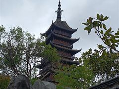 -常熟方塔园