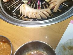 -老炉家木炭烤肉(长江国际店)