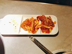 -伍棵星炭烤自助料理·烤鳗鱼(浦东食品城店)