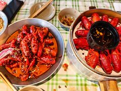 -巴厘龙虾·榜首油焖大虾(音乐学院·沿江酒馆店)