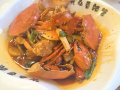 -五丁桥光头香辣蟹(望江橡树林店)