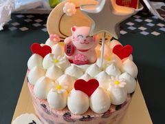 -黑池口感烘焙·生日蛋糕(坂田店)