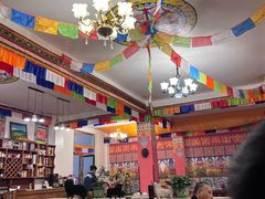 大堂-卡万金特色藏餐