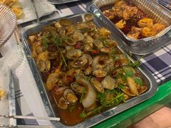-马路牙子地桌烤肉(工体店)