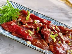 -义气烤肉餐吧(大族广场店)