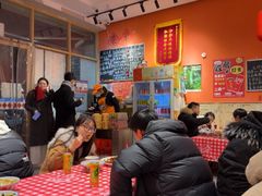 -荆九爷爆炒桥头三嫩(夫子庙店)