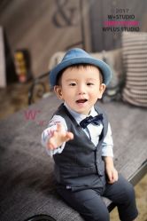 点击看大图 -WPlus明星肖像亲子全家福摄影
