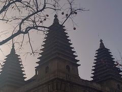 -北京石刻艺术博物馆(五塔寺)