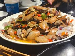 -蚝美人·生蚝海鲜烧烤(茶花园店)