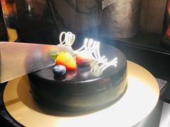 -岷山饭店-芝芝自助餐厅