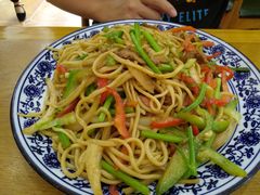 -马艾萨中国兰州传统牛肉面(惠新里店)
