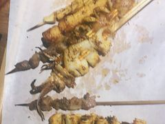 -腰子哥烤串(石佛营炫特店)