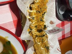 -在老街·淮安大排档·甜麻干煸龙虾·烧烤(河下古镇店)