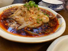 酸辣凉粉-胃笑·开水鸡钵钵鸡(18年老店)